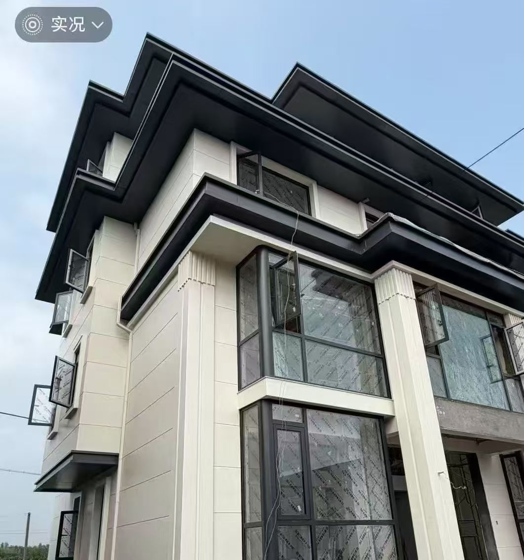 抚州市氟碳铝单板氟碳铝单板 - 方案